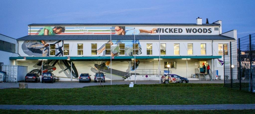 Wicked Woods wird 20