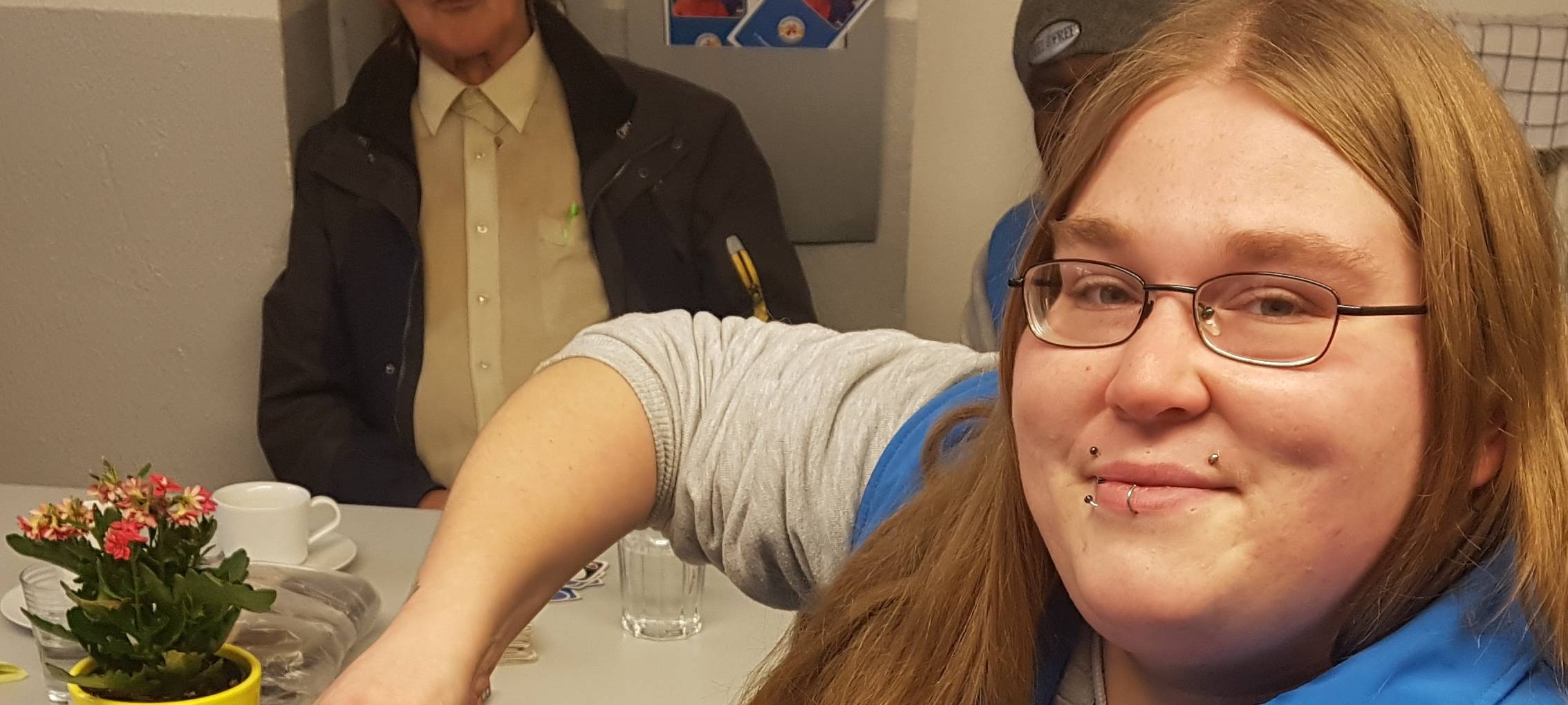 Spendenaufruf für die Bahnhofsmission