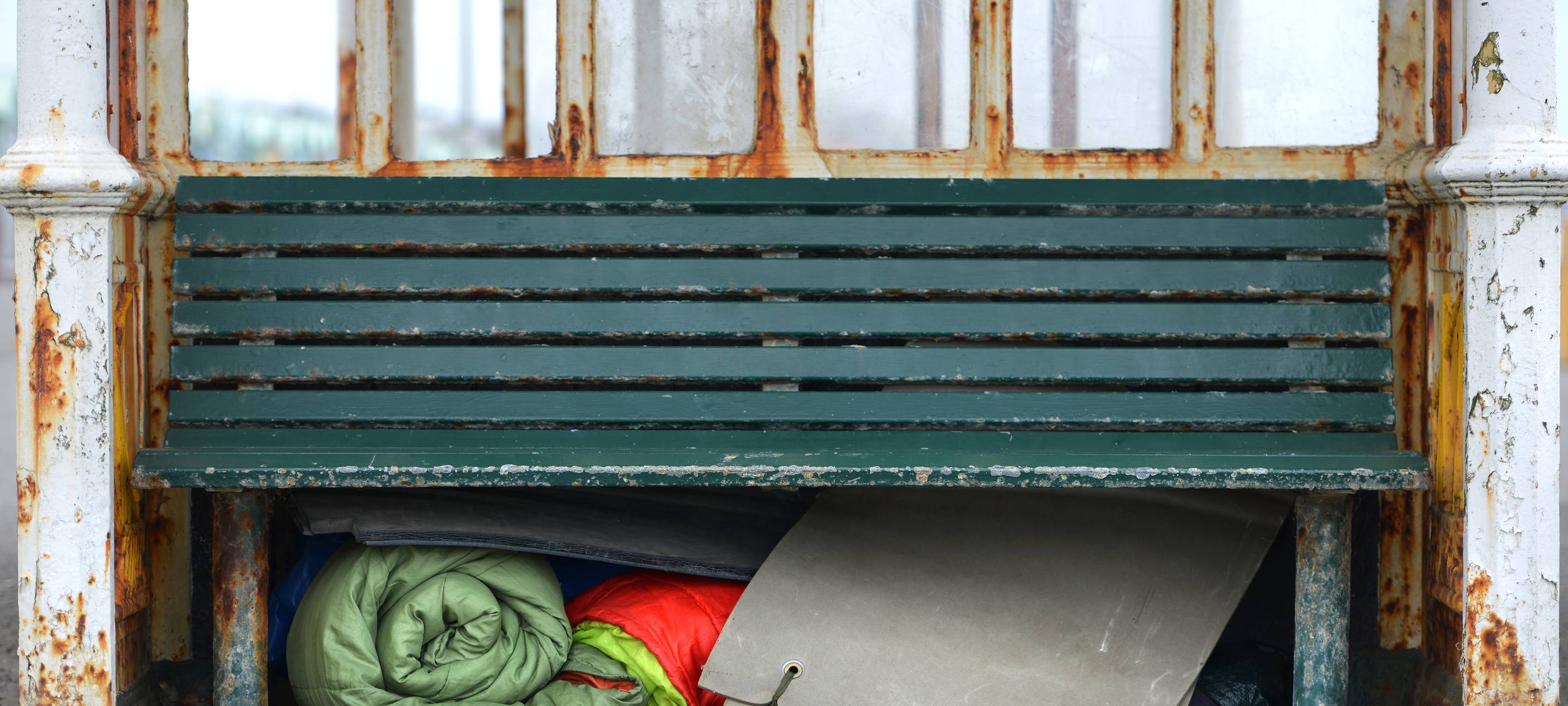 Auch Obdachlose sollen in Würde sterben