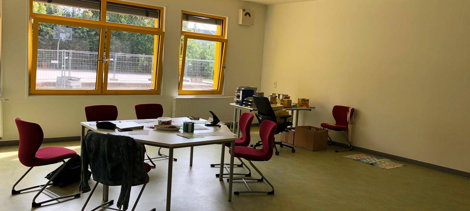 Fehlstart für neue Grundschule