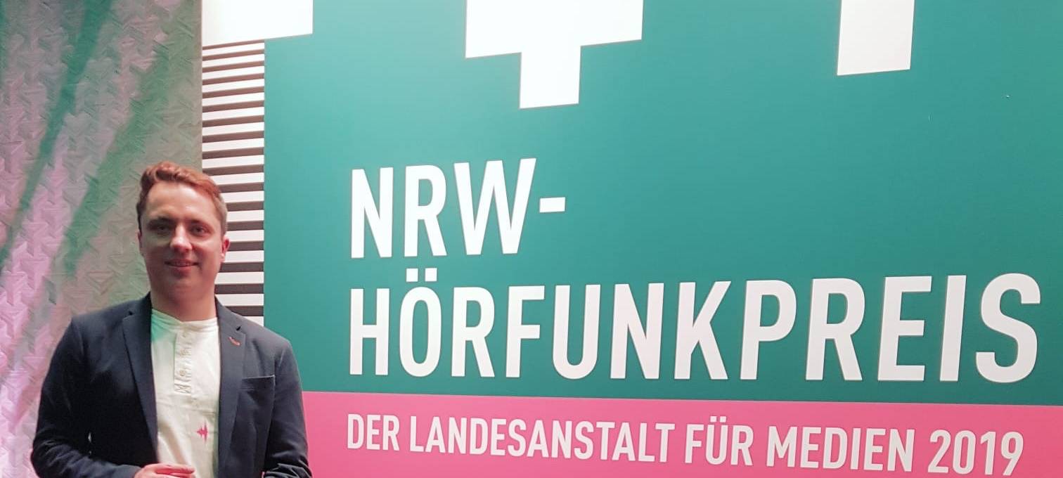 Hörfunkpreis für Radio Wuppertal