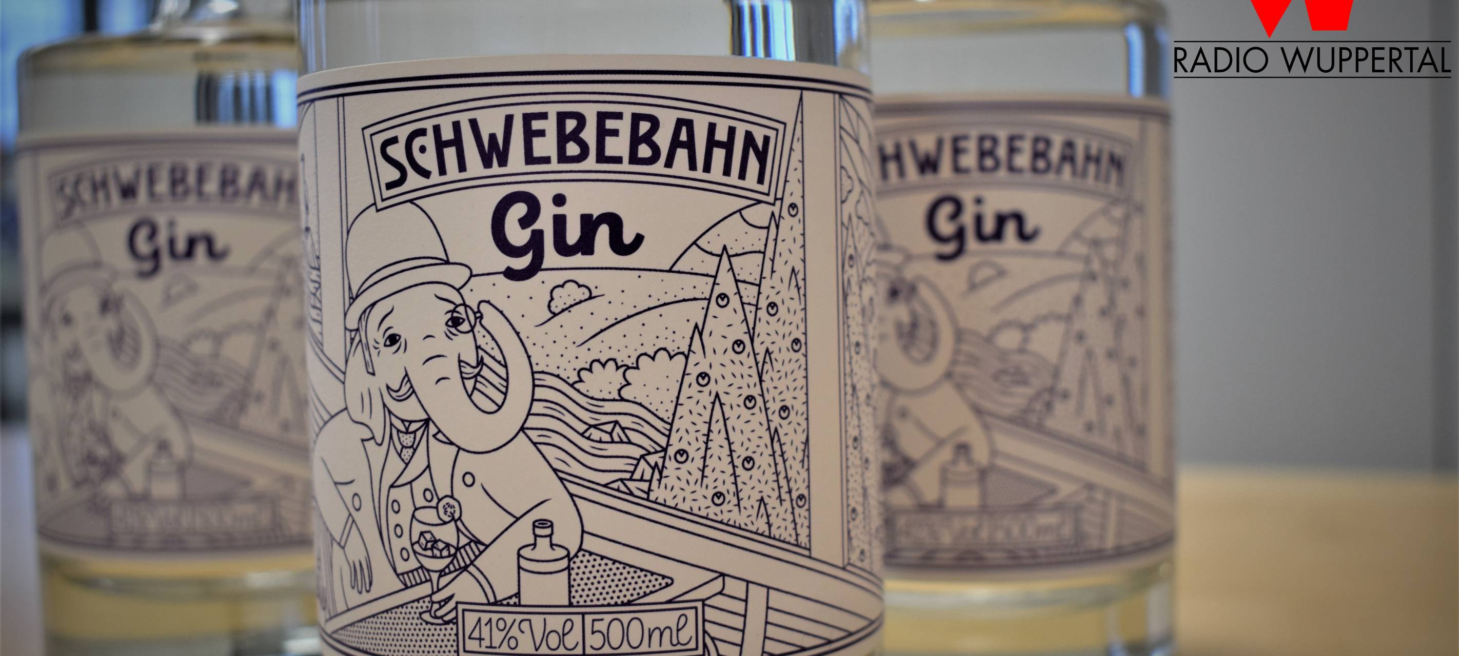 Gin aus Wuppertal