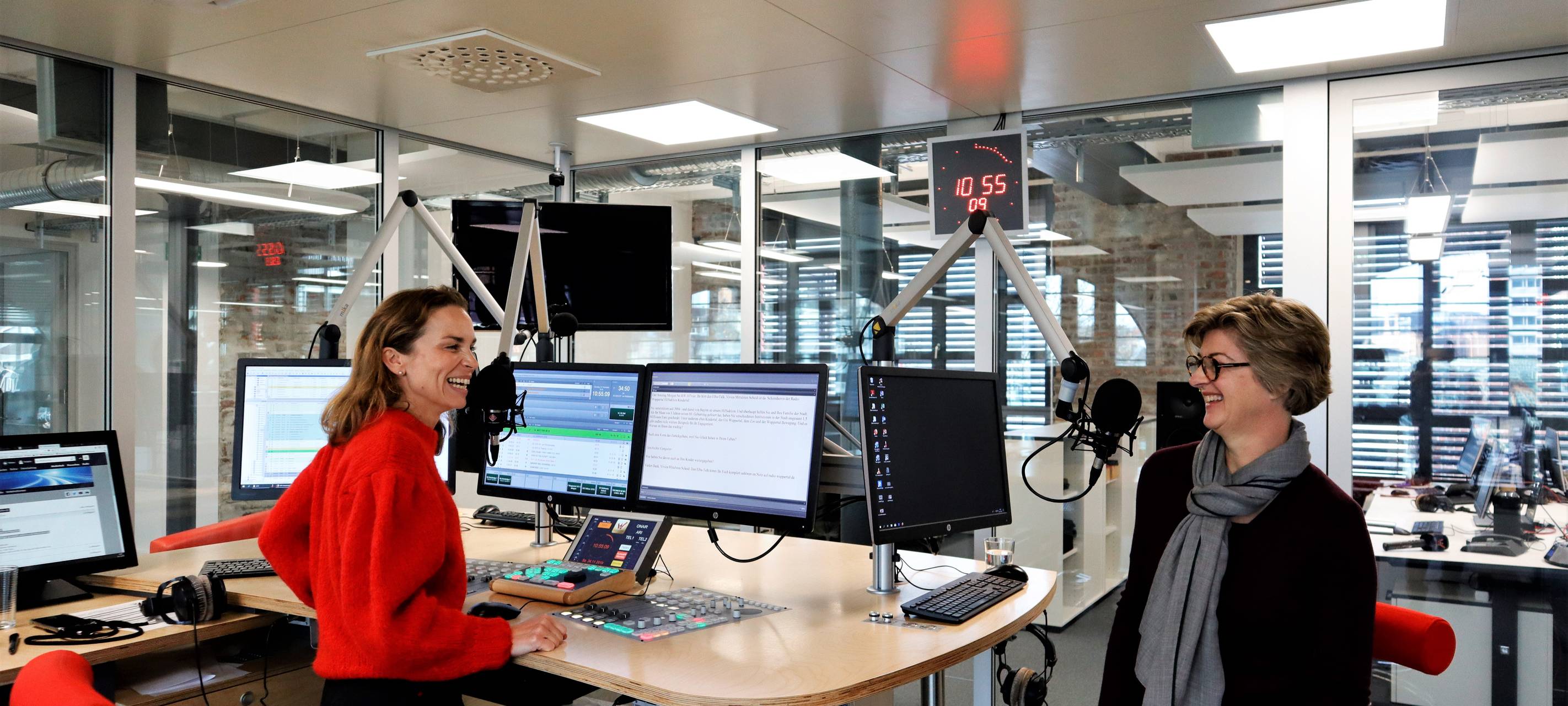 ELBA-Talk mit Vivica Mittelsten Scheid