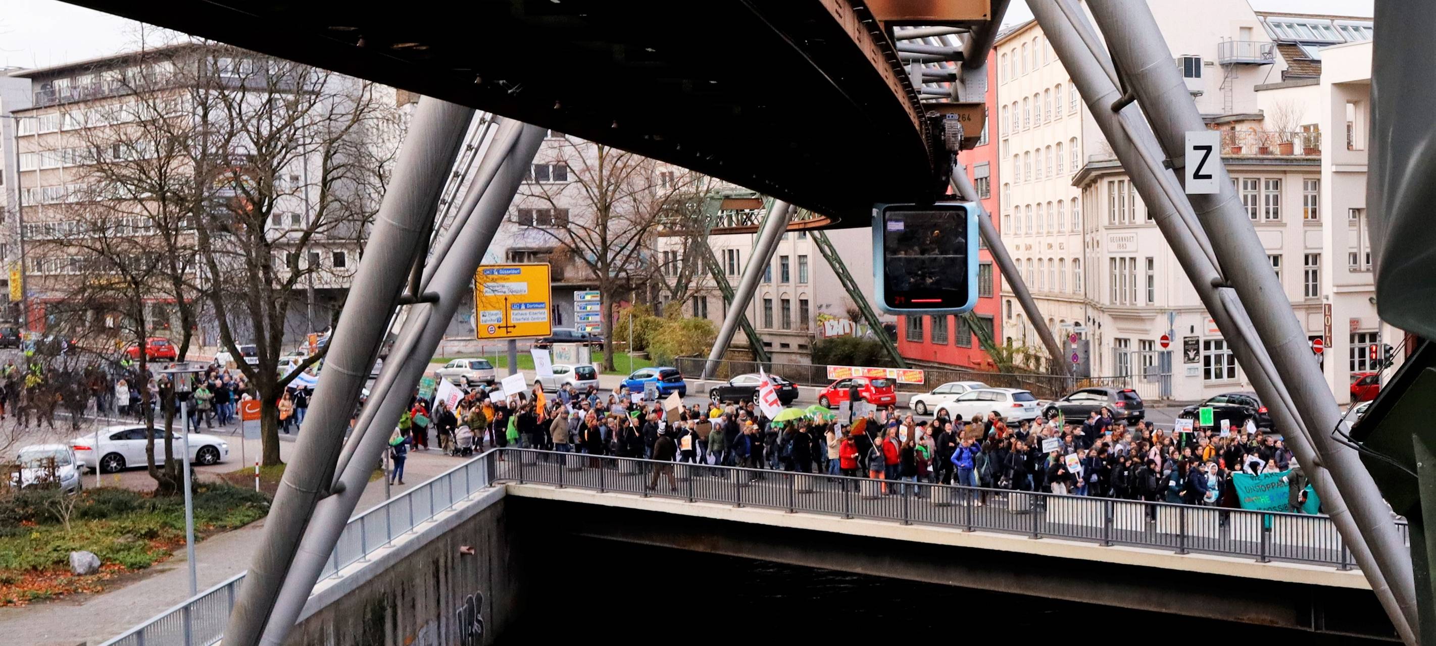 1.500 bei Fridays For Future