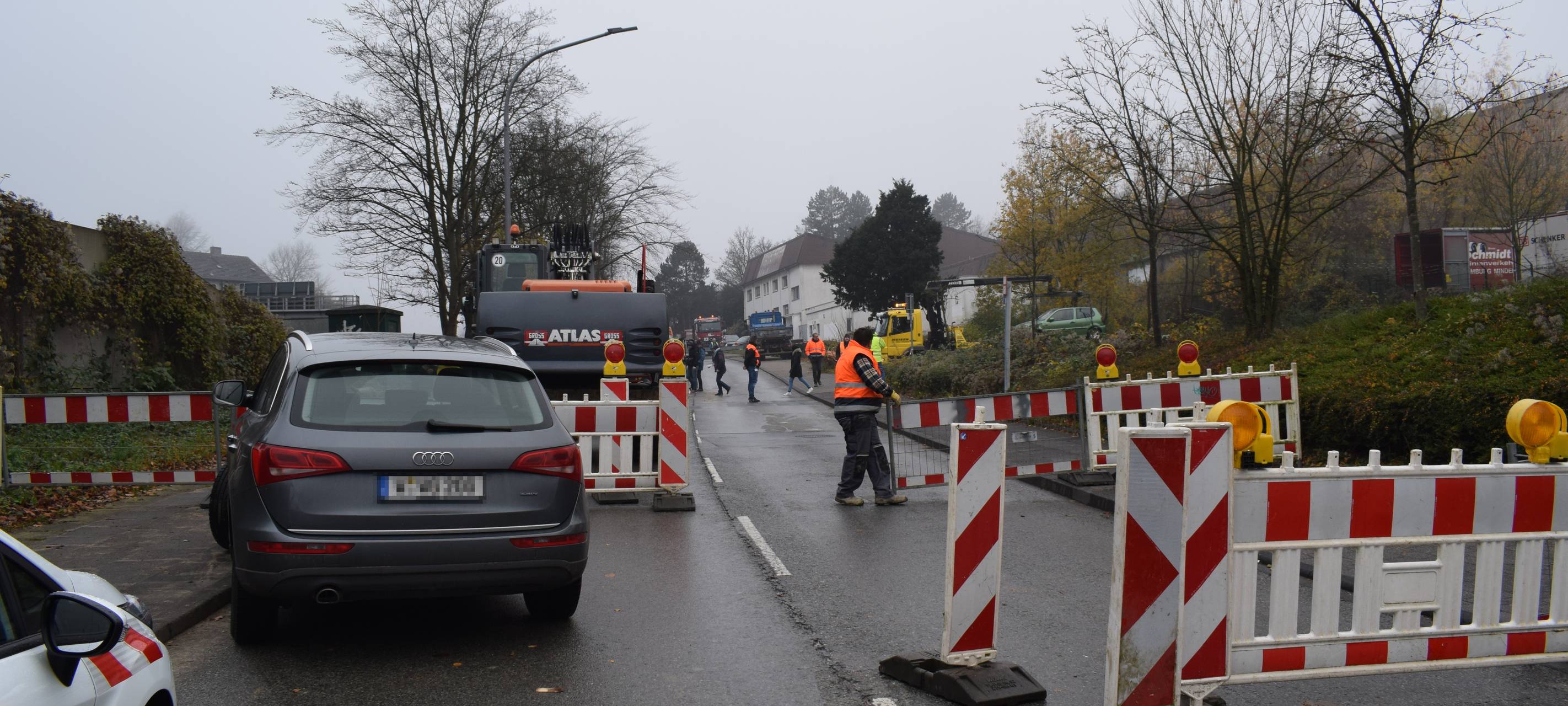 Deutscher Ring frühestens im Februar wieder frei