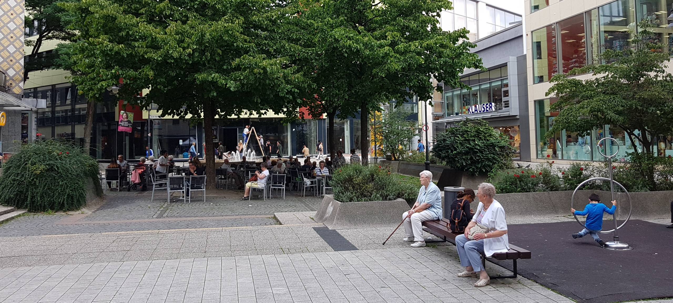 Von der Heydt-Platz: Umbau wird teuer
