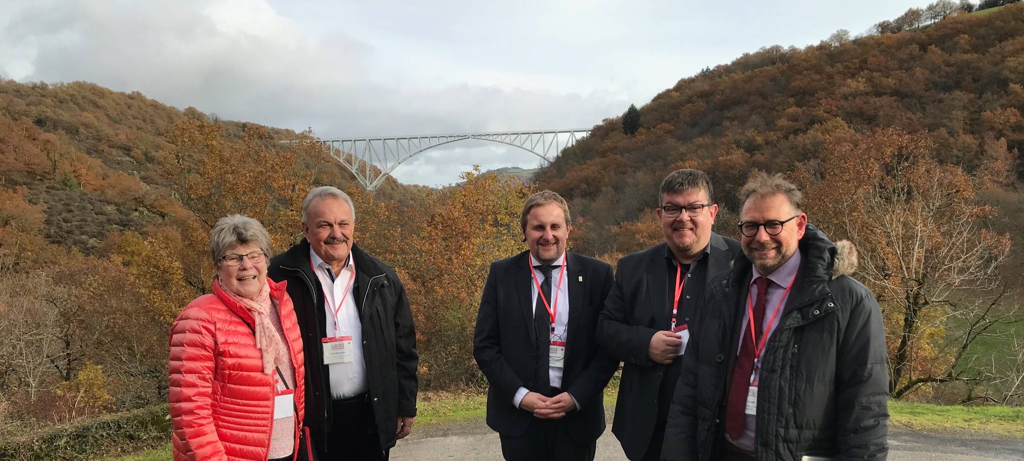 Welterbe: Neue Unterstützer für Müngstener Brücke und Artverwandte