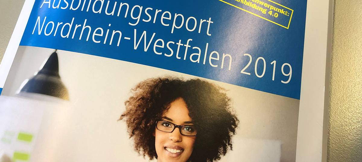 Ausbildung: Noch viele Chancen in Wuppertal