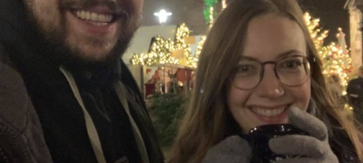 Der neue Weihnachtsmarkt in Elberfeld