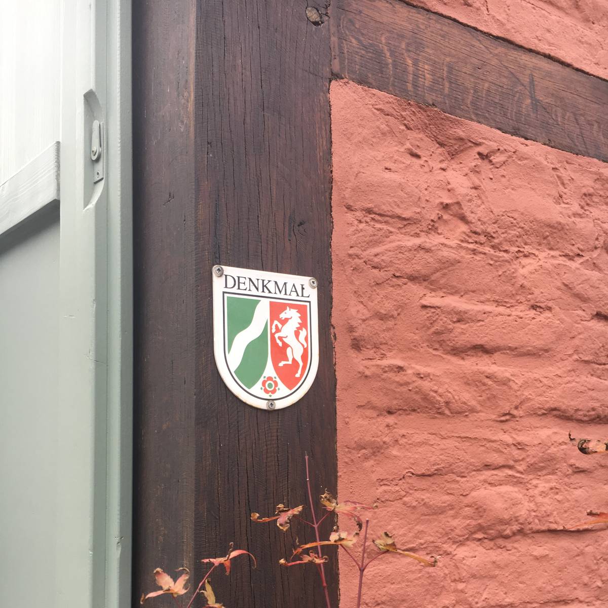 Denkmalgeschütze Häuser Radio Wuppertal