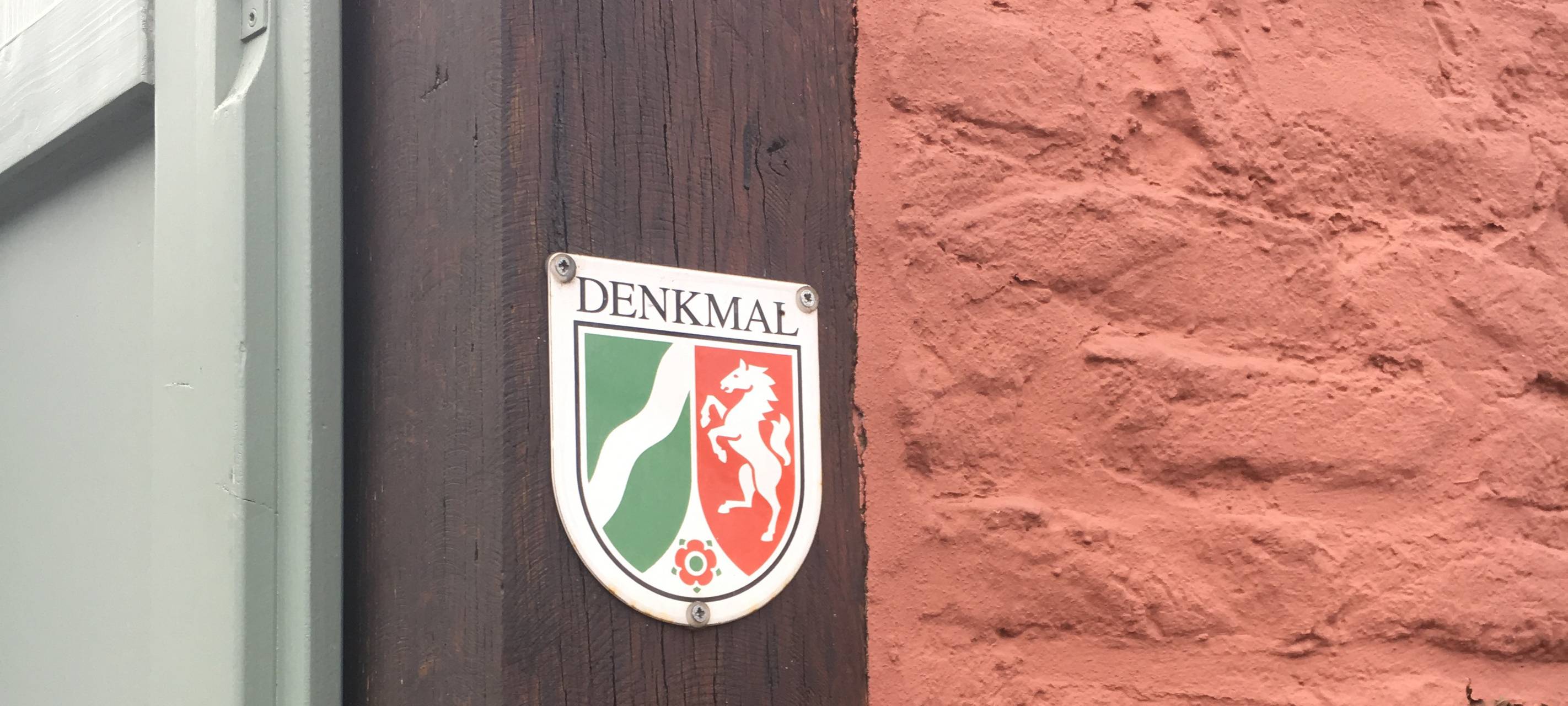 Denkmalgeschütze Häuser