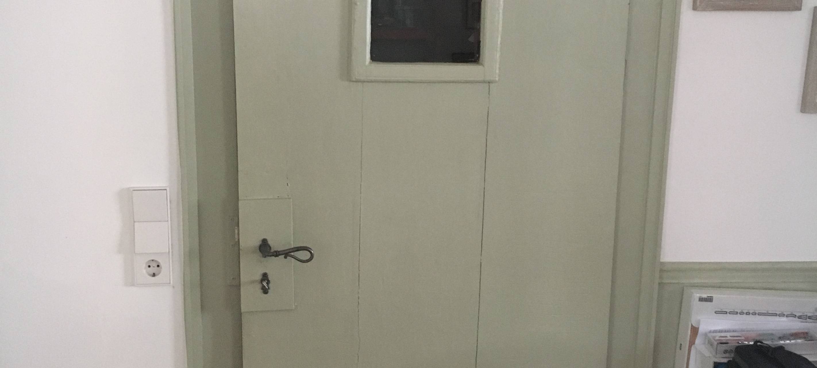 Denkmalgeschütze Häuser