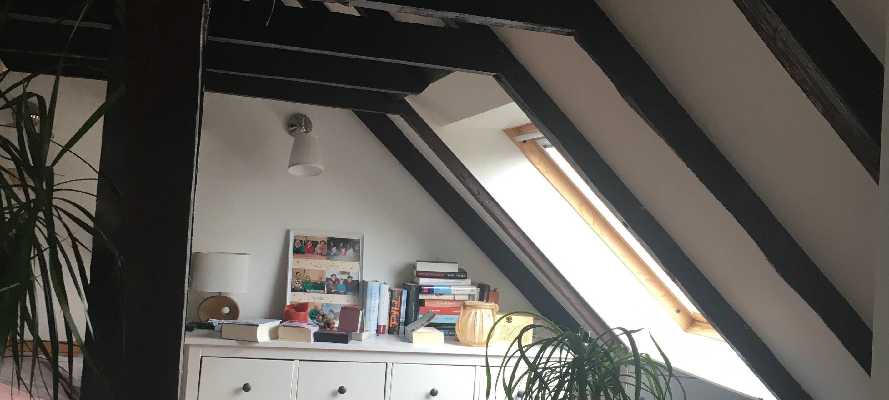 Denkmalgeschütze Häuser