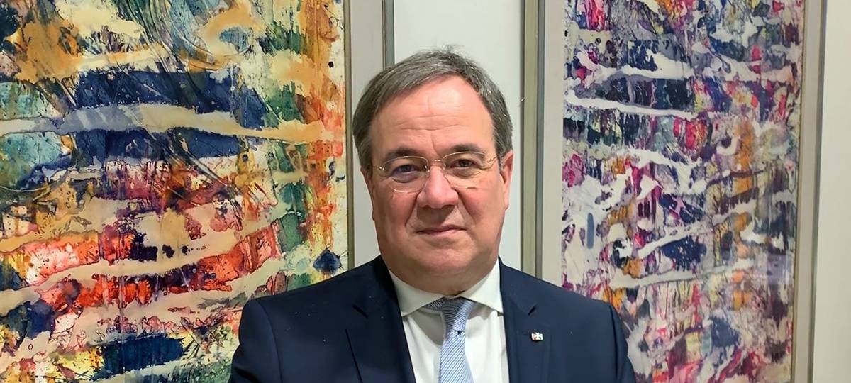 Schuldenabbau: Appell an Laschet