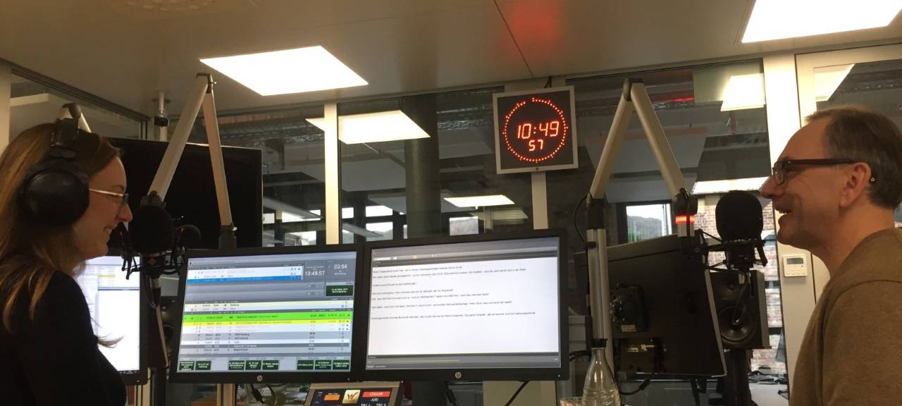 ELBA-Talk mit Andreas Mucke