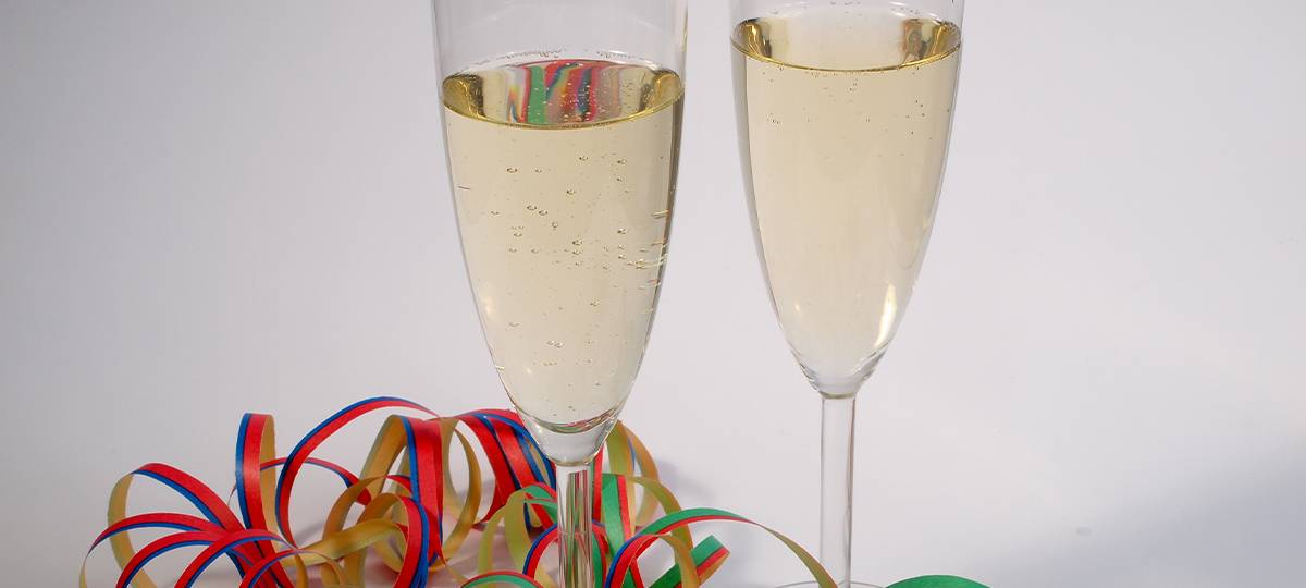 Silvester: Polizei kann Lage schwer schätzen