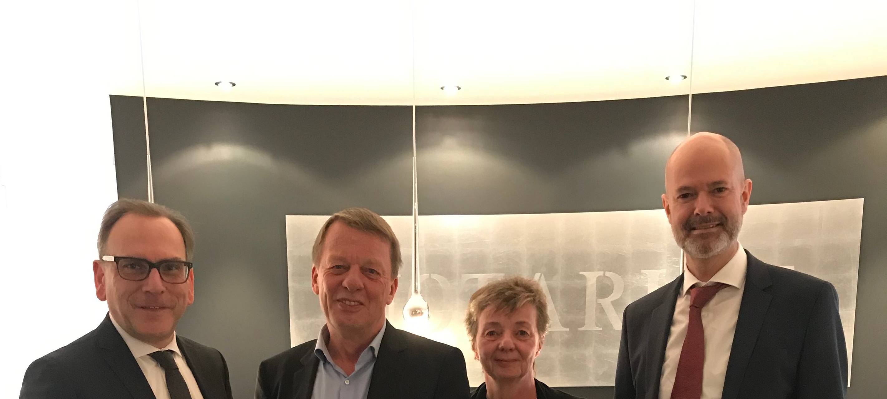 Remscheid und Wuppertal versöhnen sich