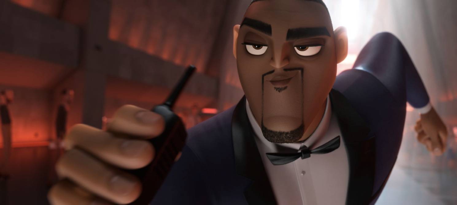 Superagent Lance Sterling rettet die Welt.