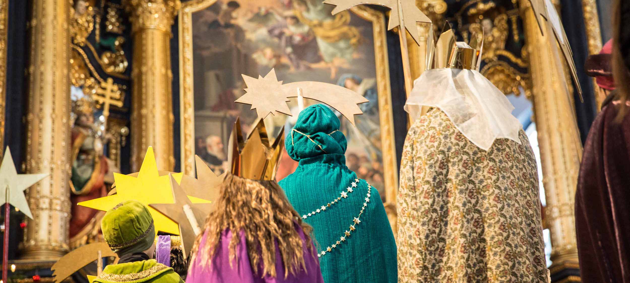 Sternsinger sammeln 170.000 Euro