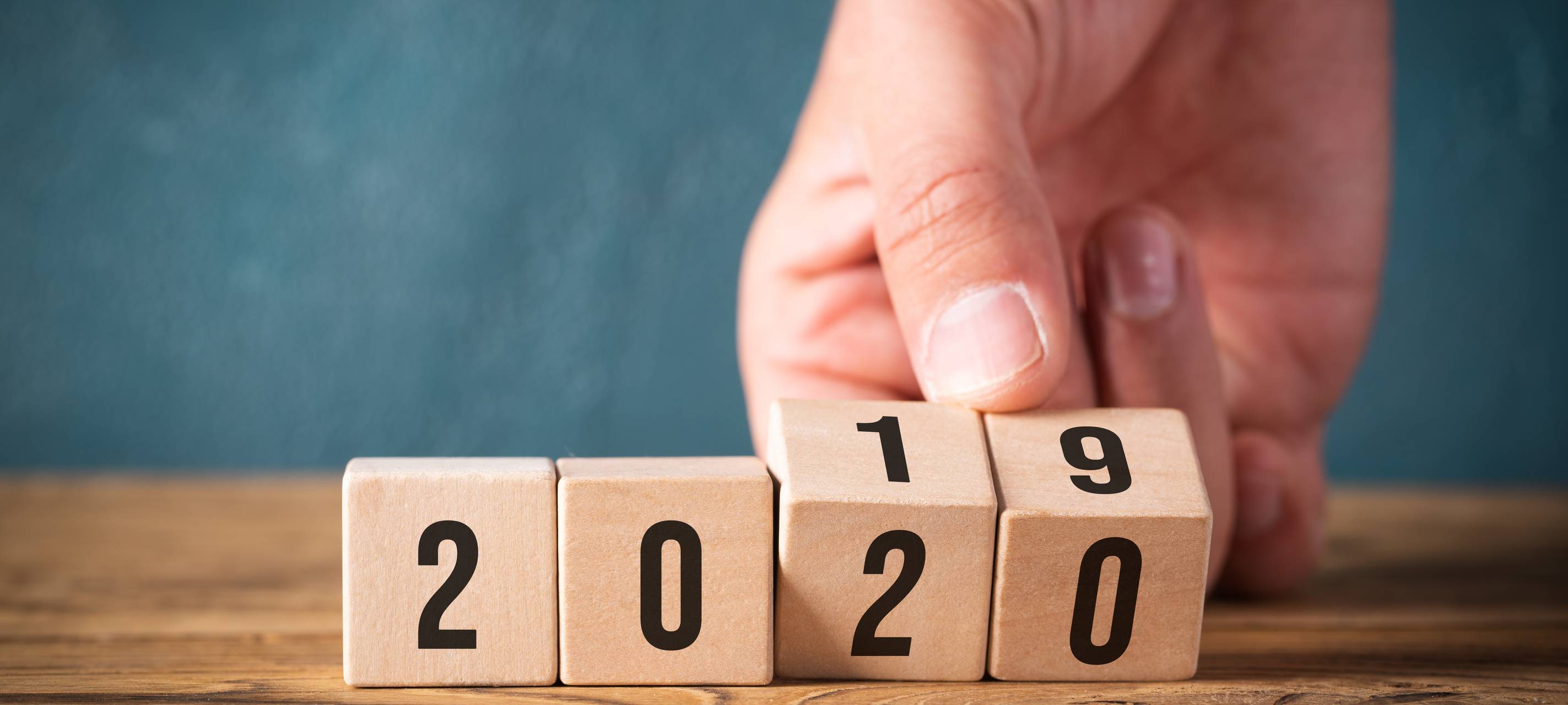 Wie wird 2020?