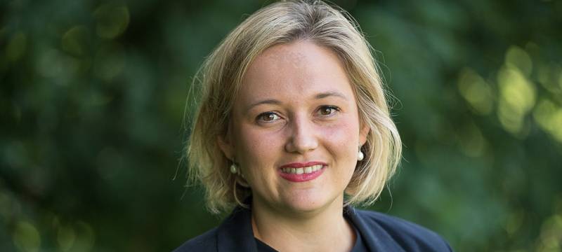 Dr. Becker-Klinik Juliana hat eine neue Chefin