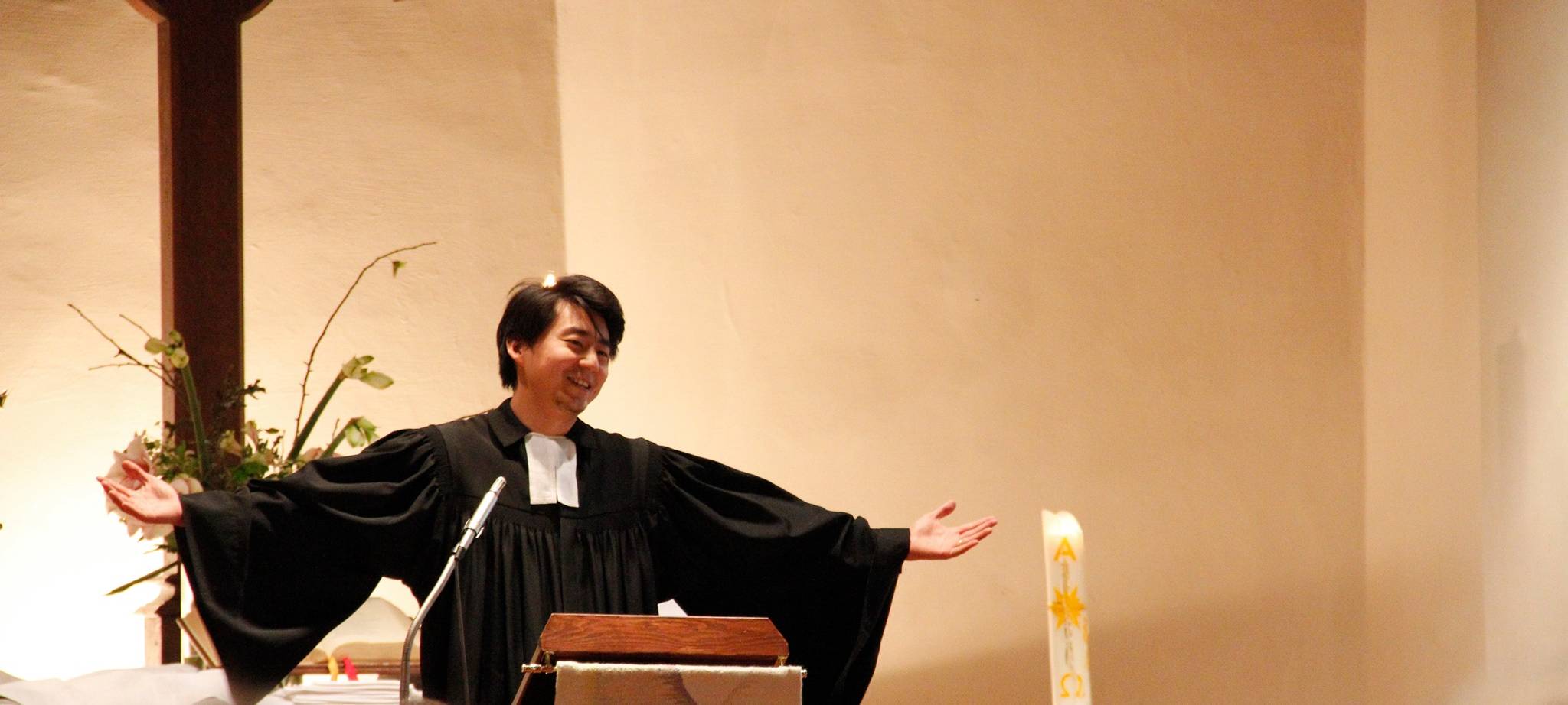 Viele evangelische Pfarrer im Ruhestand