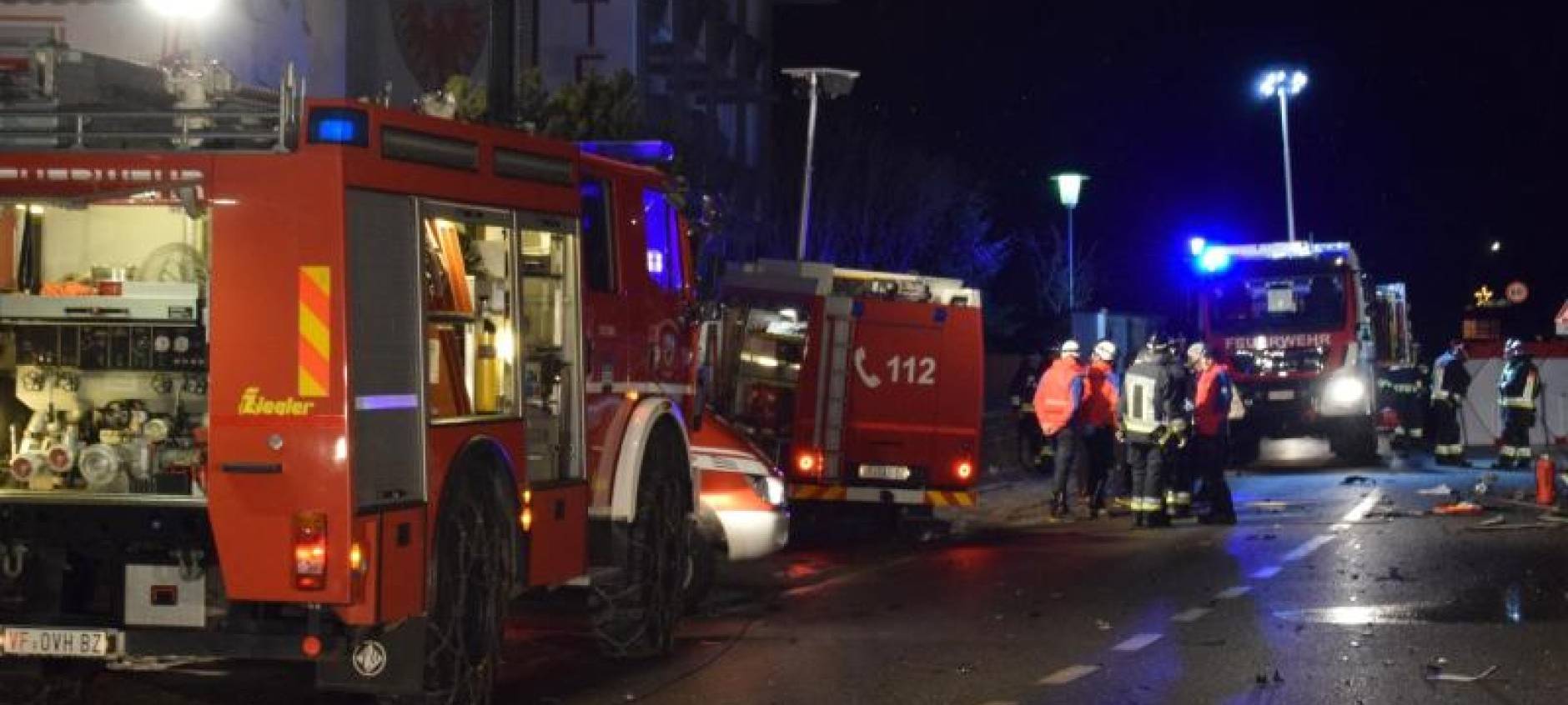 Ermittlungen nach Todesfahrt in Südtirol