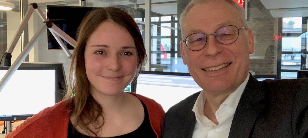 ELBA Talk mit Ulrich Gensch