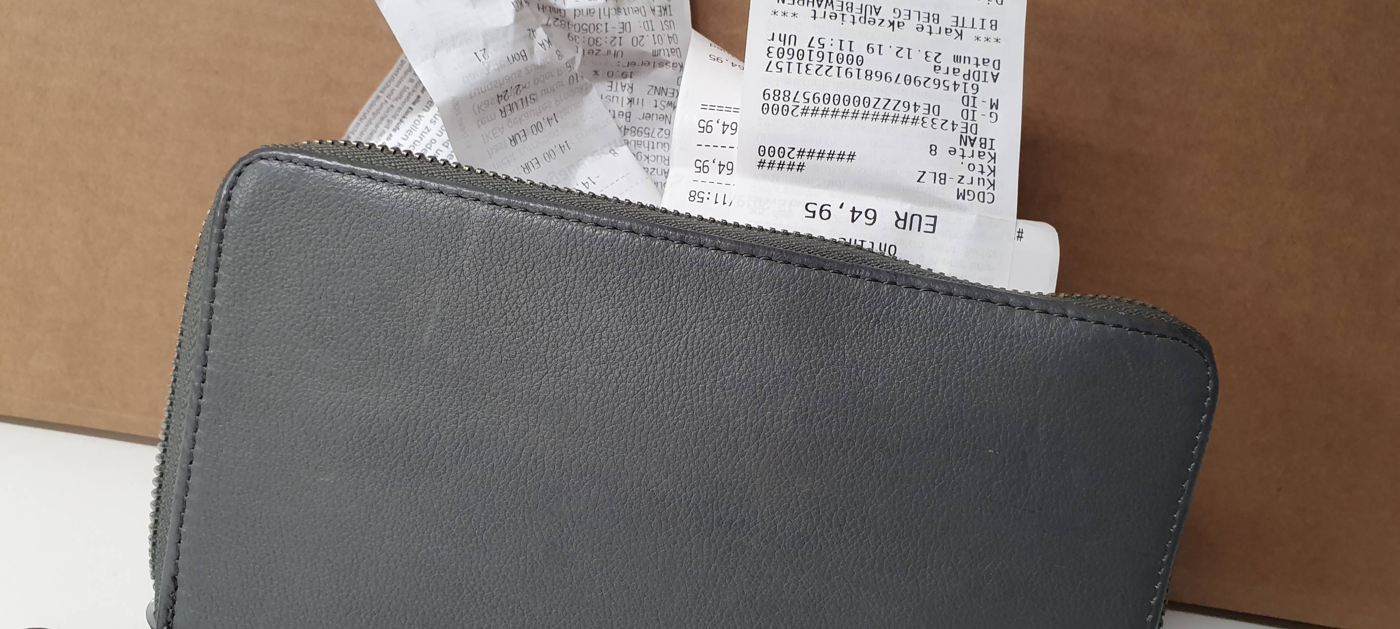 Bonpflicht - Verbraucher(un)freundlich?