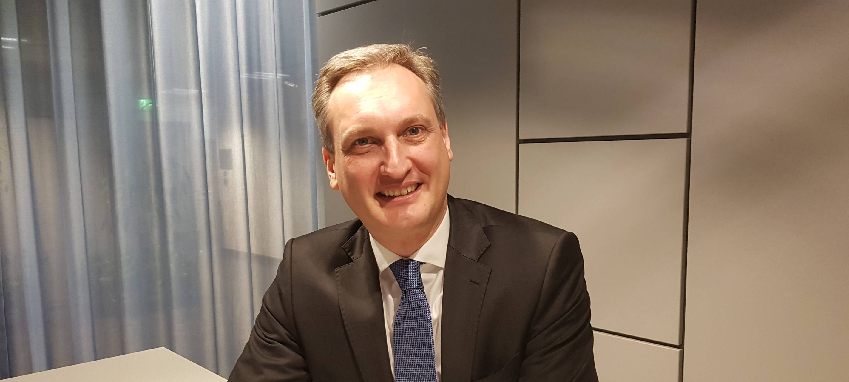 Neuer WSW-Chef hat Dienst angetreten