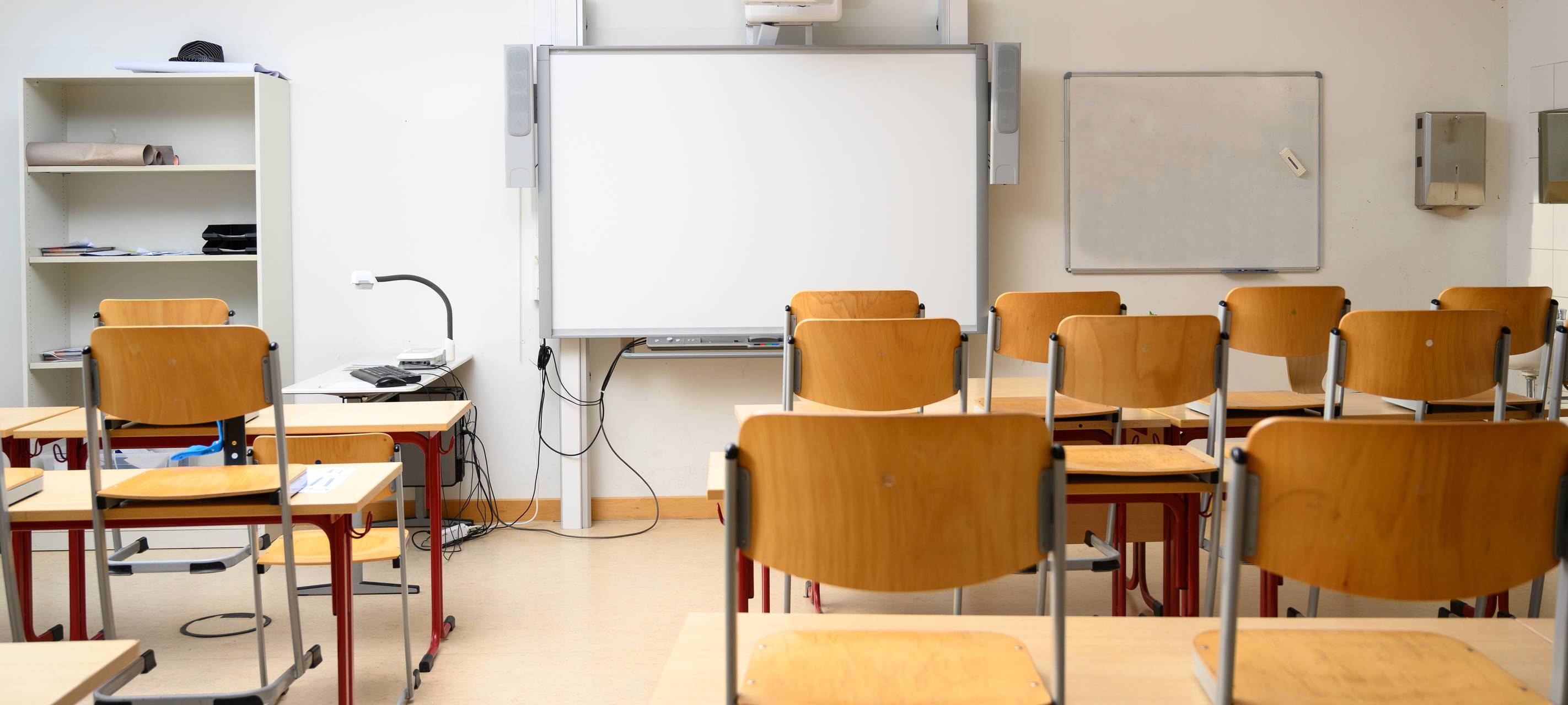 Initiative für saubere Schulen