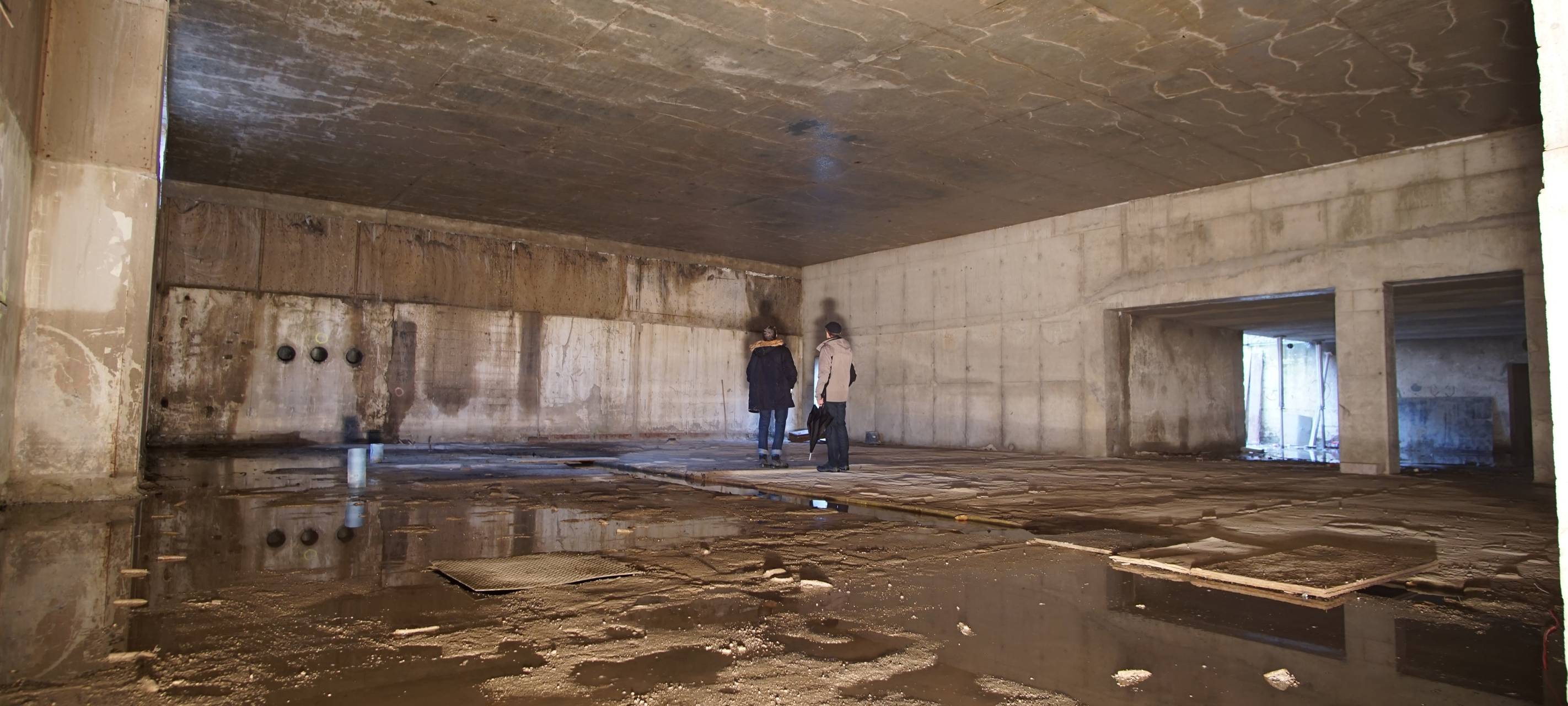 Club im Bunker kann öffnen