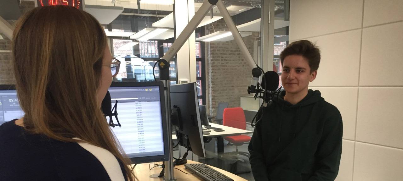 ELBA-Talk mit Jonah Näckel