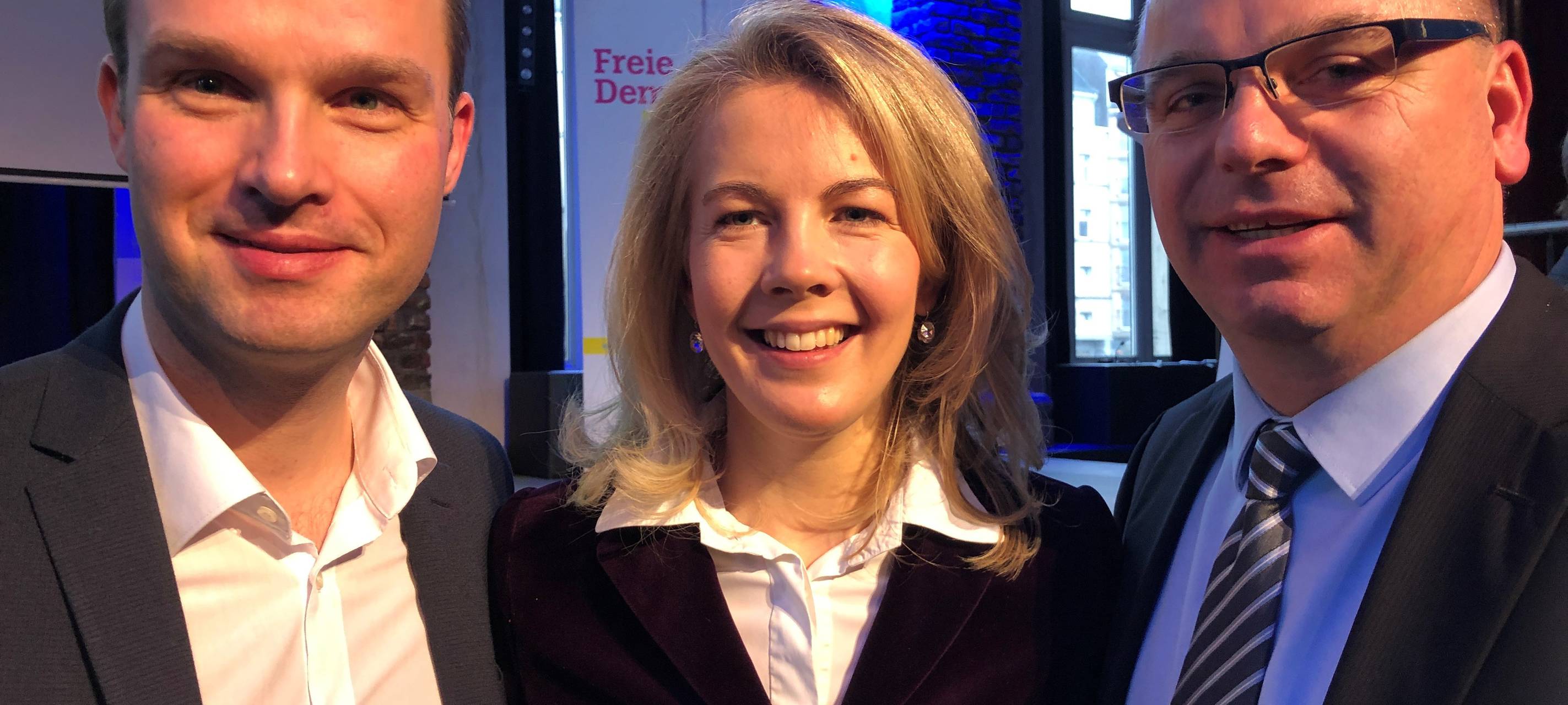 Neujahrsempfang der FDP