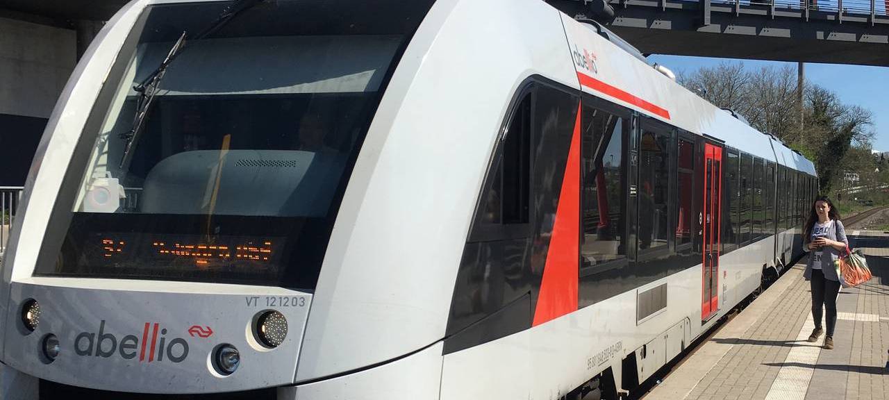 Strom für die Müngstener-Trasse?