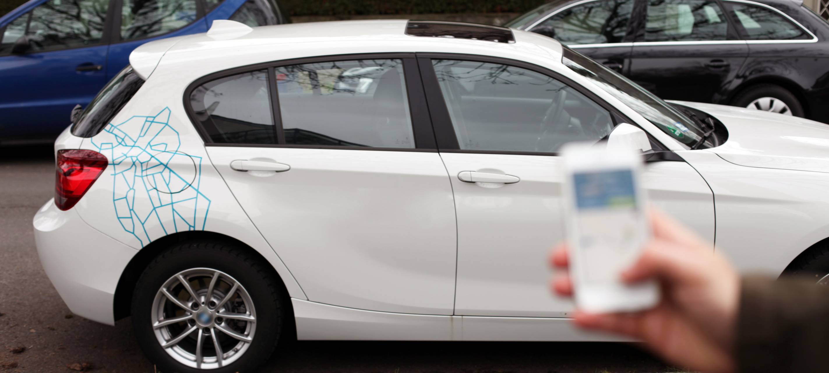 Gutes Carsharing-Angebot in Wuppertal