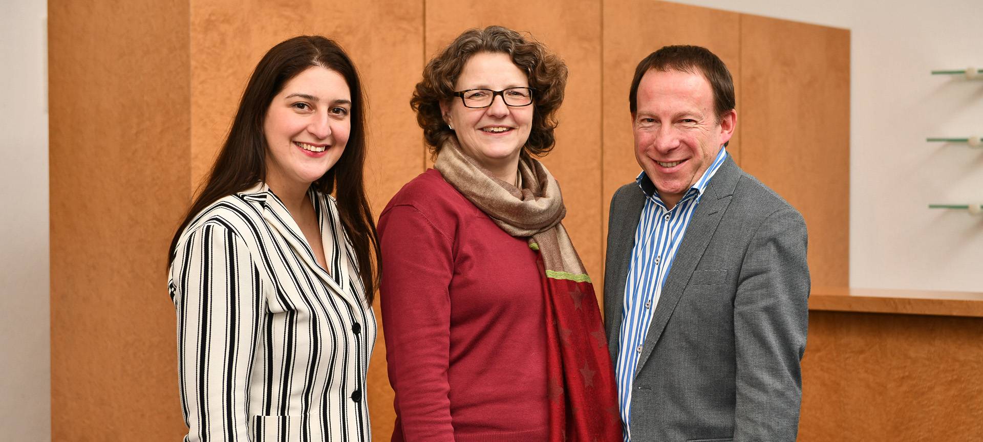 Grüne haben neuen Fraktionsvorstand