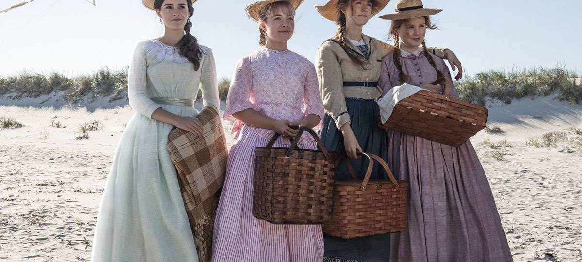 Die vier March-Schwestern