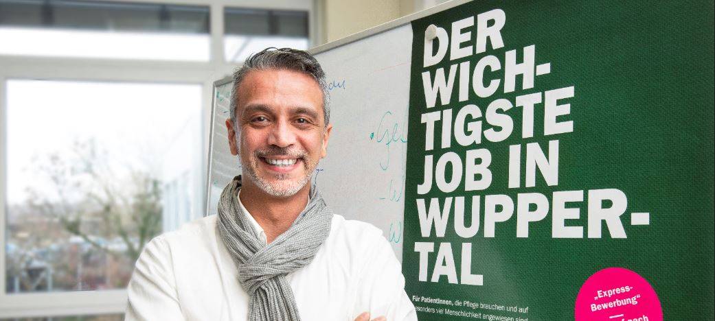 Helios: Neustart bei Pflegeausbildung