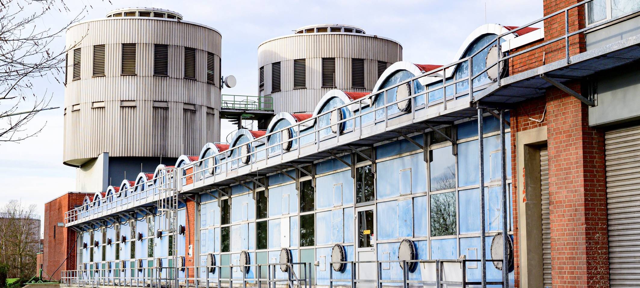 WSW-Wasserwerk fertig modernisiert