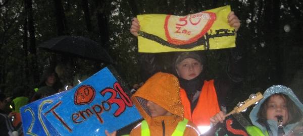 Diskussion um 30er-Zonen in Wuppertal