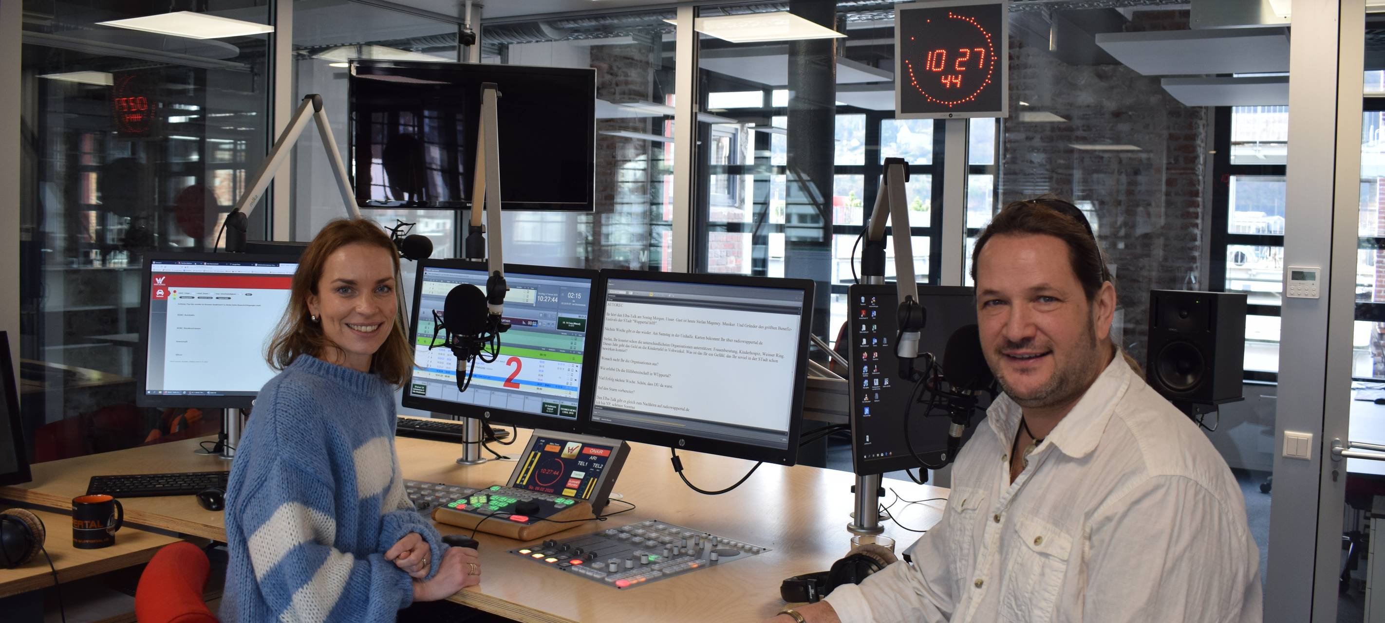 ELBA-Talk mit Stefan Mageney