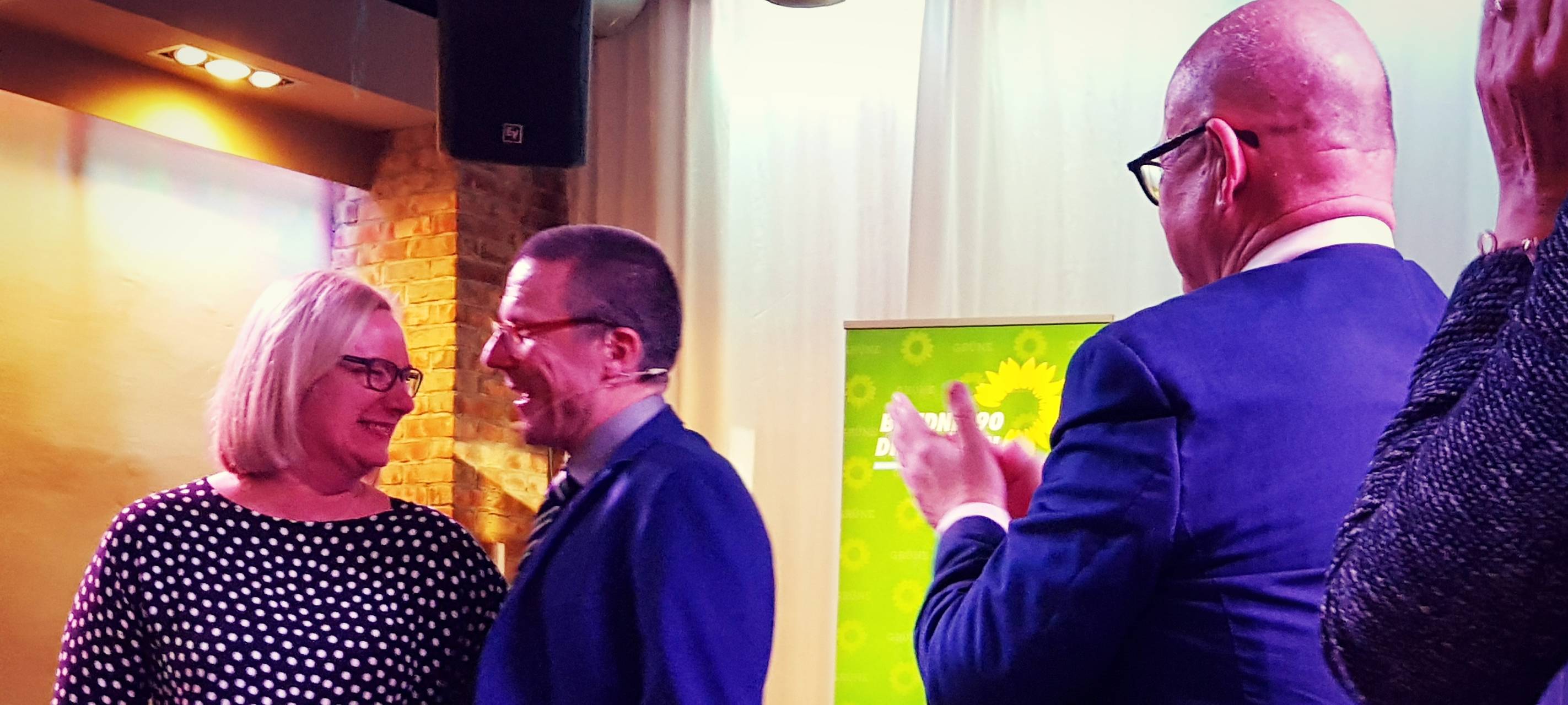 CDU und Grüne nomimieren Uwe Schneidewind