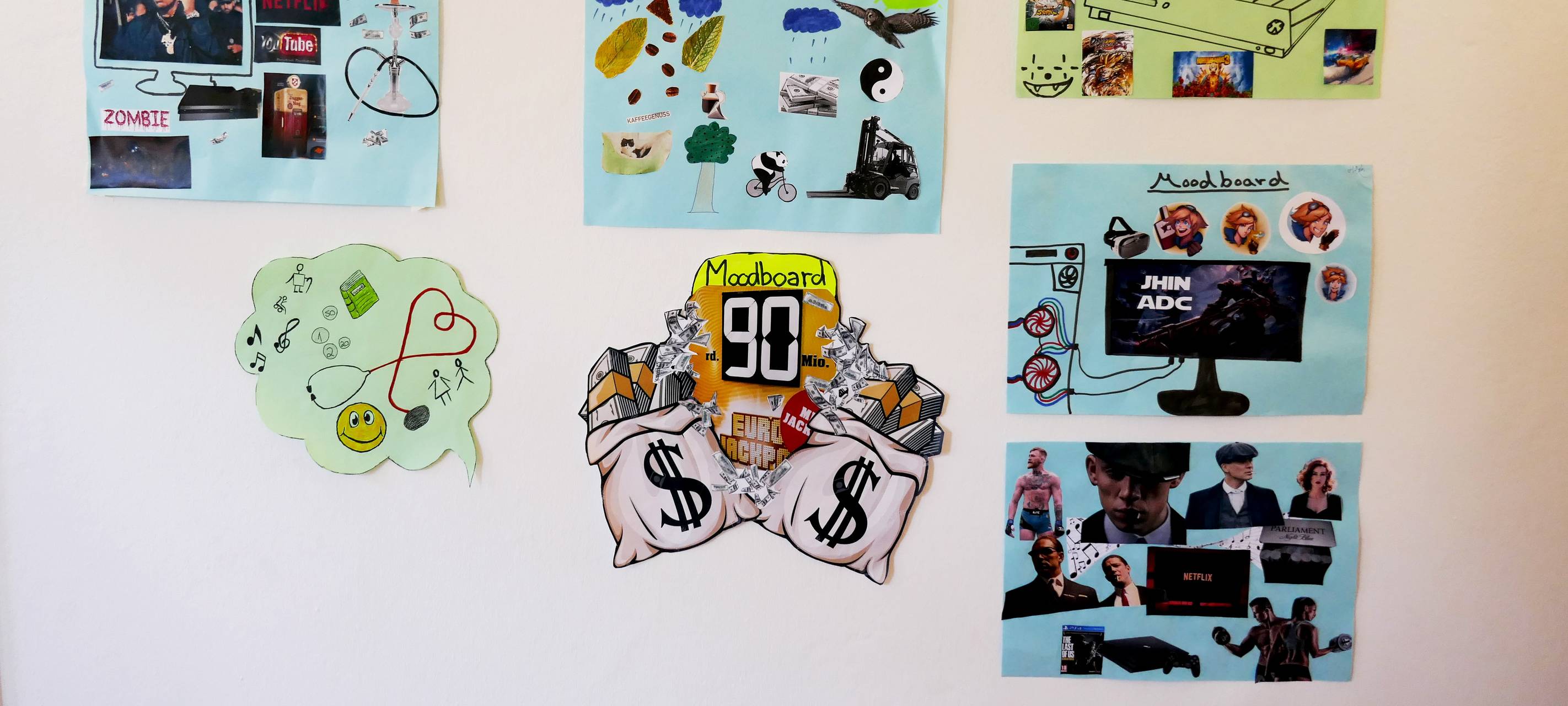 Projekt für bessere Zukunftsperspektive