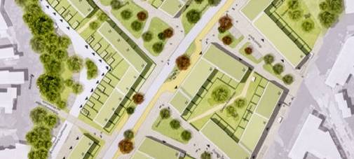 Neubaugebiet Heubruch: Pläne stehen