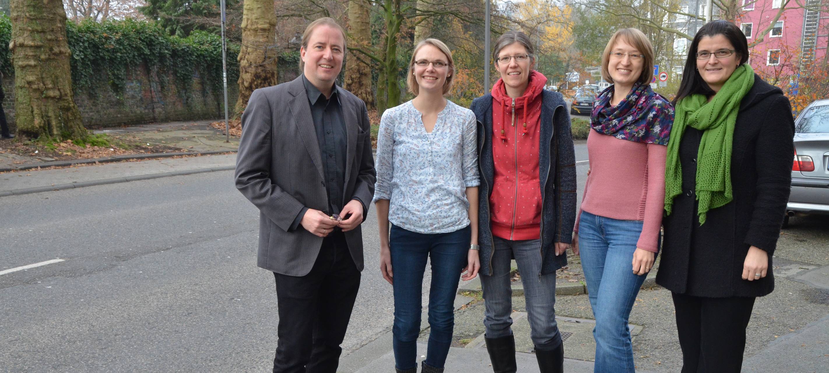 Experten wollen Straßen sicherer machen