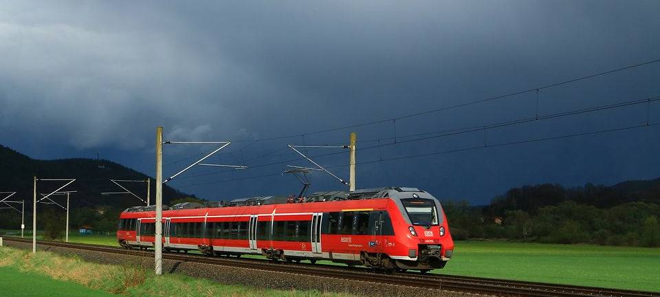 Bahn: Sonderfahrplan größtenteils aufgehoben