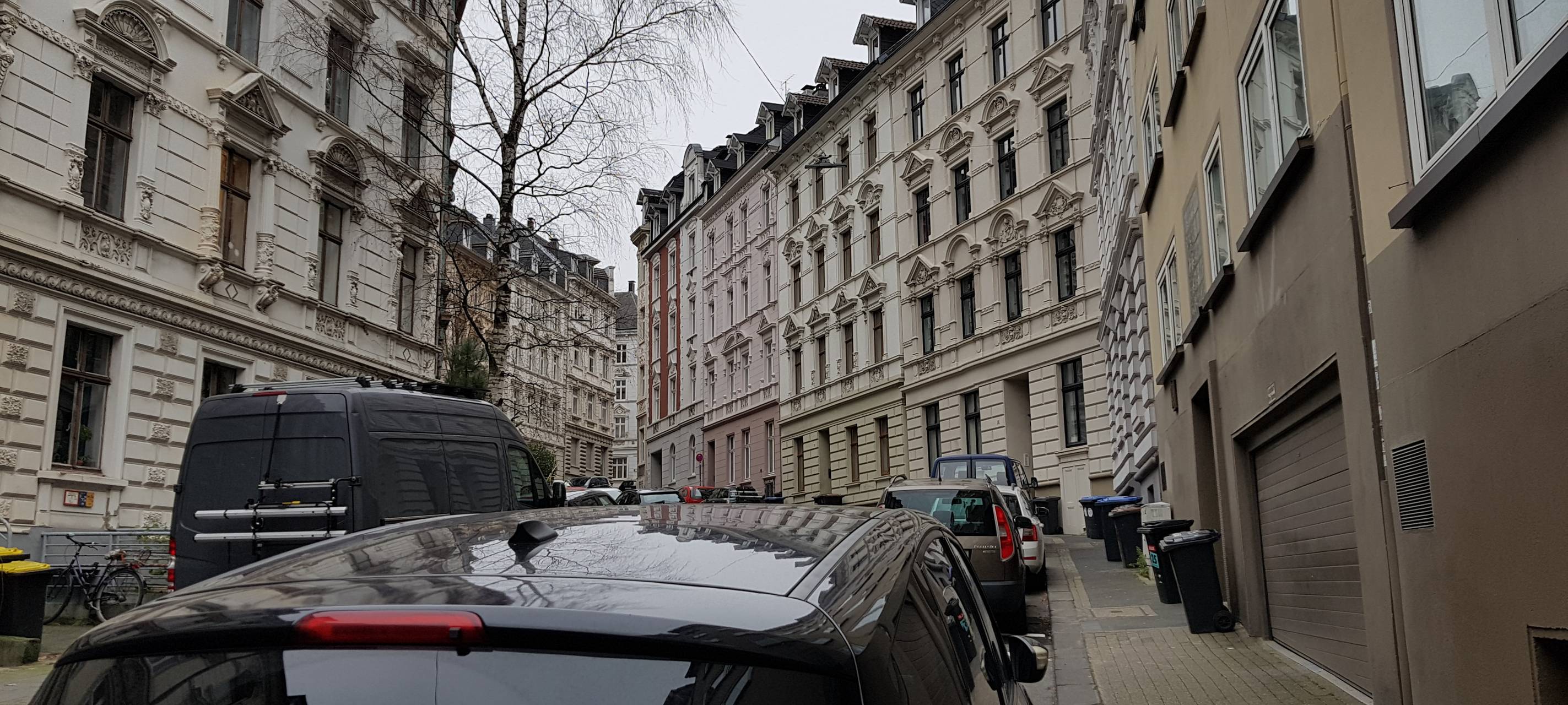 Sensoren gegen Falschparker - Standorte noch offen