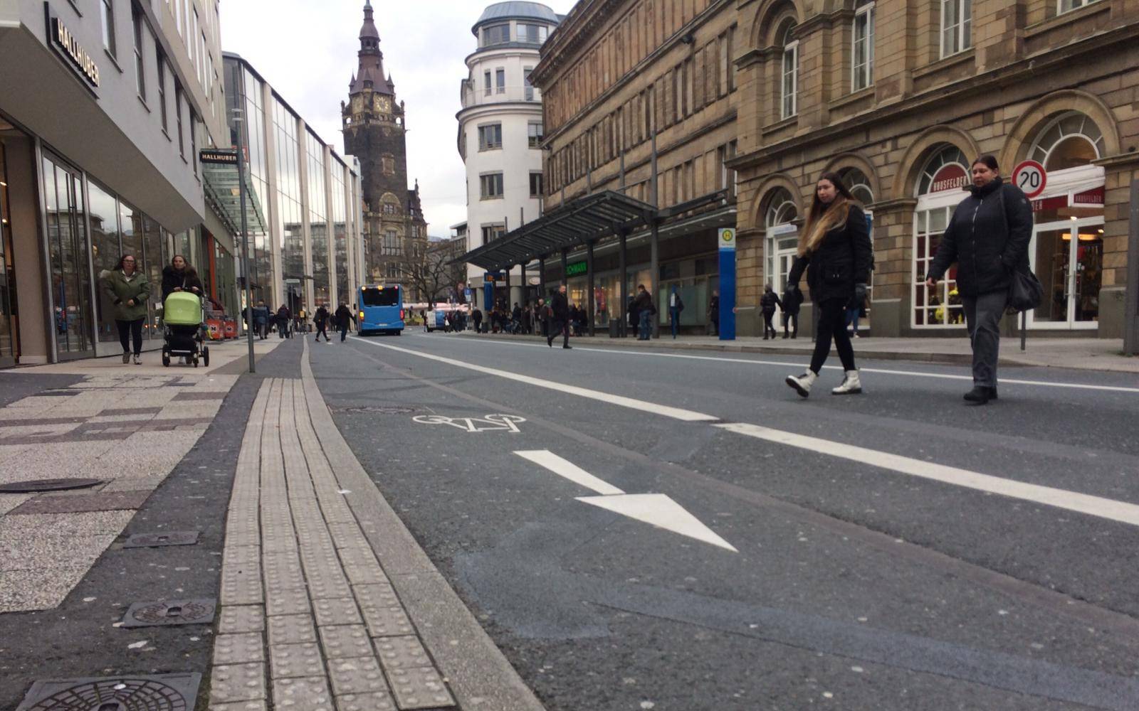 Fahrradstadt Wuppertal: Ausbau stockt