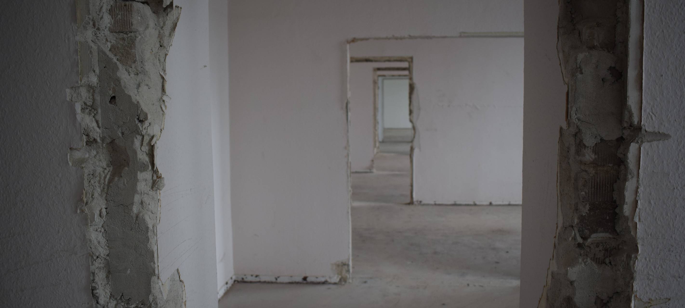 Die Bundesbahndirektion von innen